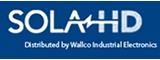 SOLAHD的LOGO