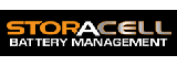 Storacell的LOGO