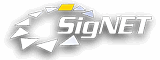 SigNET的LOGO
