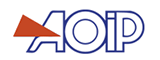 AOIP的LOGO