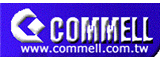 COMMELL的LOGO