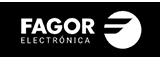 Fagor Electronica的LOGO