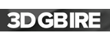 3DGBIRE的LOGO