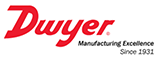 Dwyer Instruments的LOGO