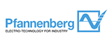 Pfannenberg的LOGO