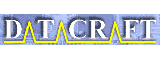 Datacraft的LOGO