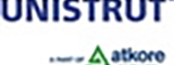 Unistrut的LOGO