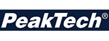 PeakTech的LOGO