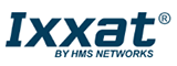 Ixxat的LOGO